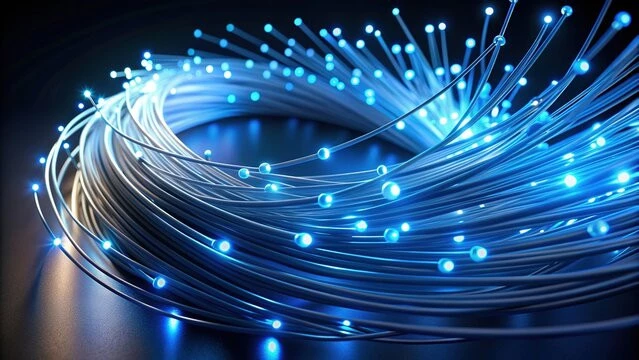 Optical communication manufacturing and R&D