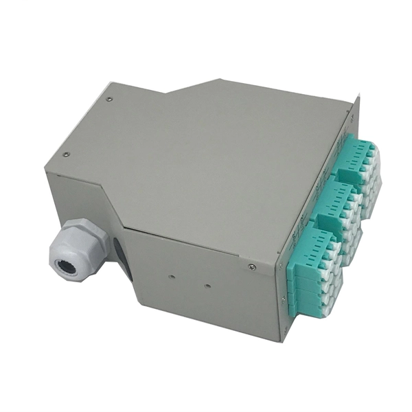 Bahrain Fiber Optic Connector Housing Production