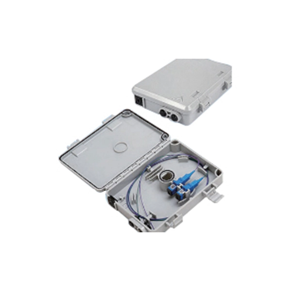 Custom Process for 48-pin Security Junction Boxes