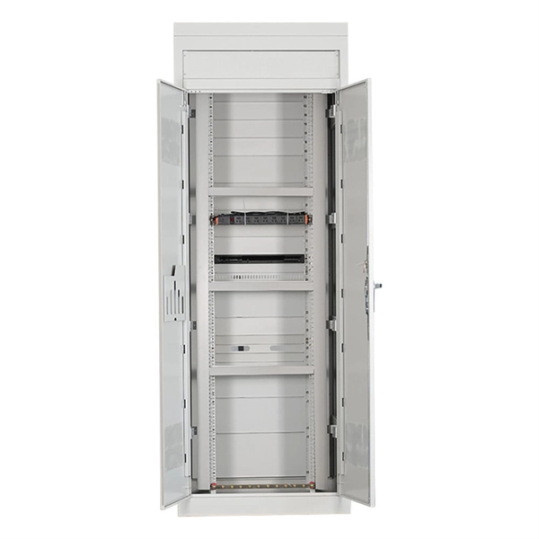 Configuration of Secondary Distribution Box on Russian Construction Sites