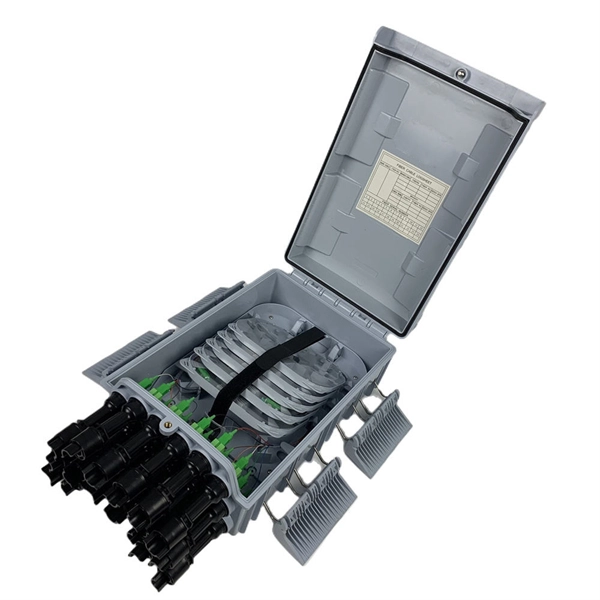 What wires should be connected to the fiber optic cold connector 