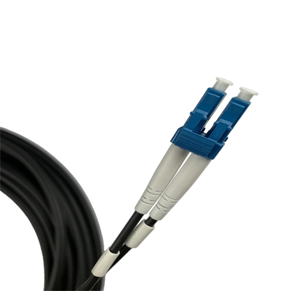 Fiber optic lc interface cannot transmit light
