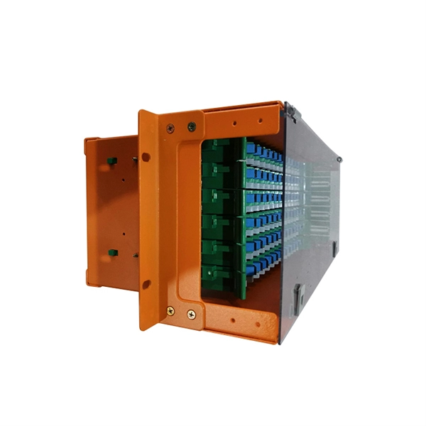 Smart Power Distribution Cabinet Screen