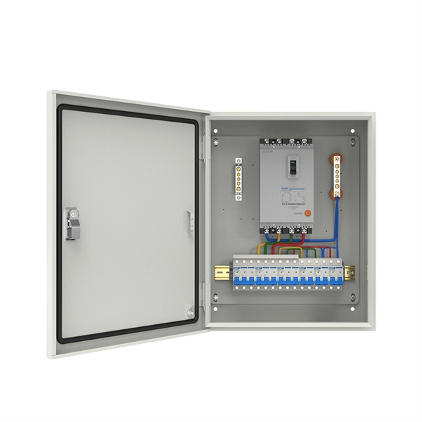 Cost of renovating a distribution box