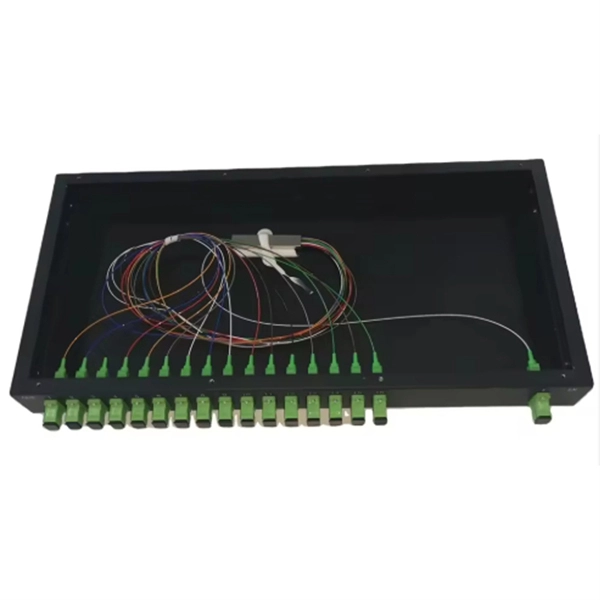 Dual-core single-mode pigtail lc