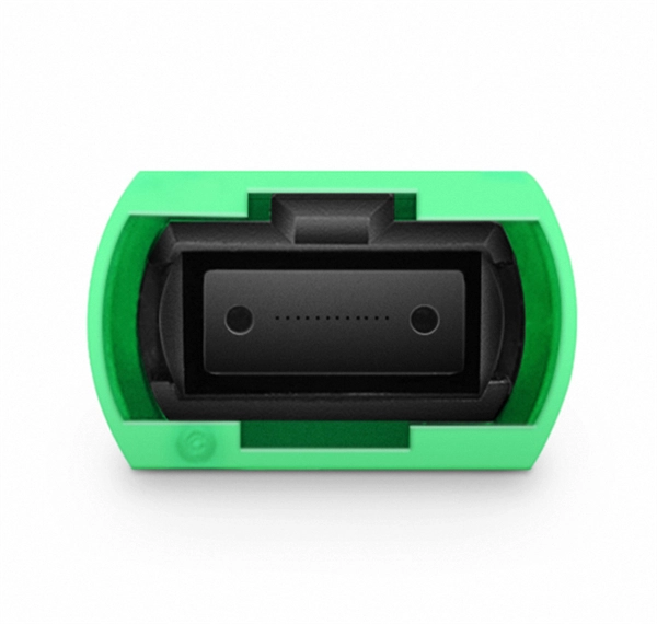 Fiber optic terminal box has no network