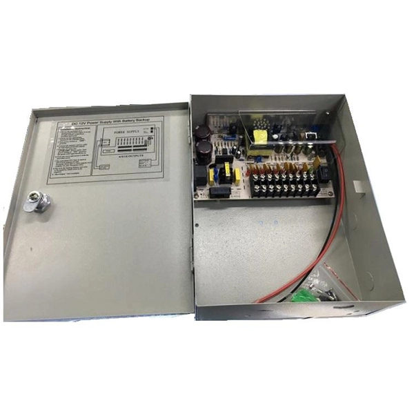 Concealed Cable Management Slots