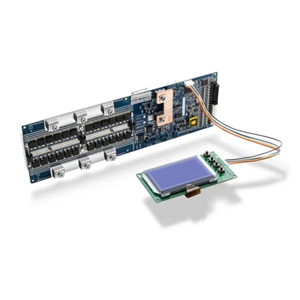 What type of fiber optic distribution frame is used for 4-core multimode optical cable 