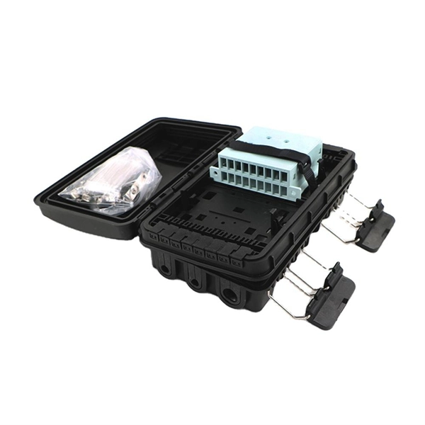 Plastic Fiber Optic Coupler Module
