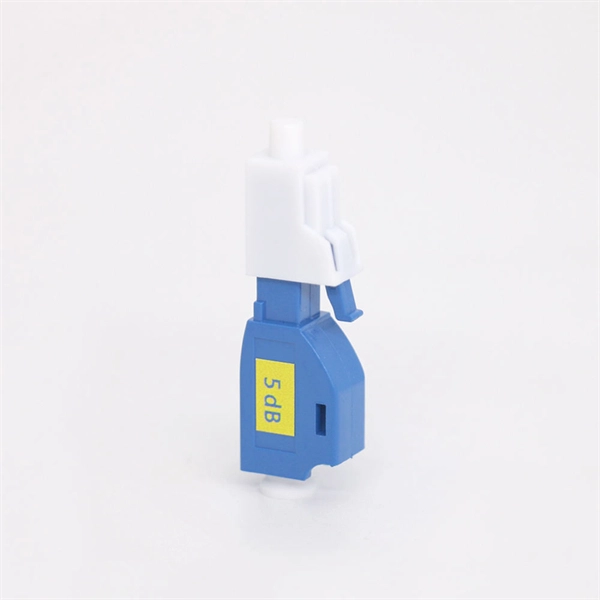 How to connect a ceramic ferrule to a fiber optic cable 